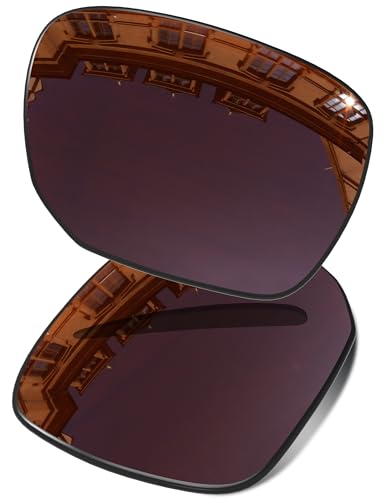Image of Lenses Replacement for Oakley Ejector OO4142 Sunglass - Confirm Fit | Scratch Resistant