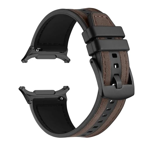 [XGYOMVB] Galaxy Watch 7 �p���U�[�X�g���b�v 47 �~�����[�g���X�}�[�g�E�H�b�`�V���R���u���X���b�g 47 ���X�g�o���h�A�N�Z�T���[(Coffee)