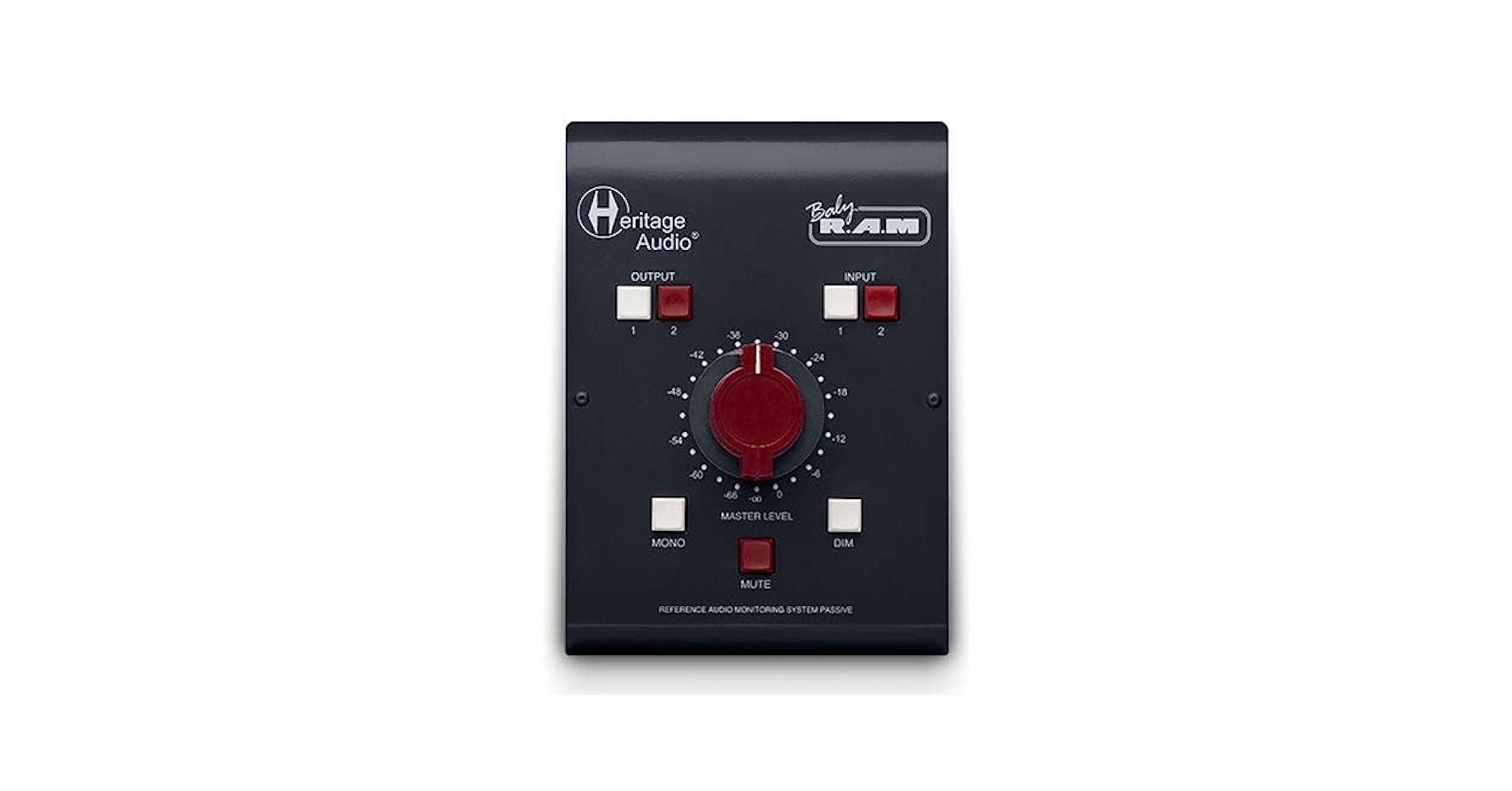 Amazon.com: Heritage Audio Baby RAM 2-channel Monitoring