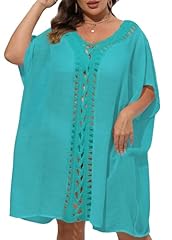 Turquoise Plus Size