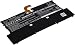 Produktbild Akku kompatibel mit HP Typ SO04XL (Bitte Stecker beachten!), 7,7V, Li-Polymer