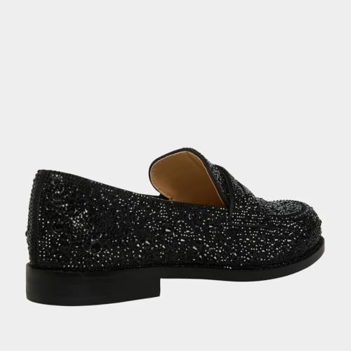 Image of Loafers for Women, Classic Penny Slip On Flat Dress Shoes