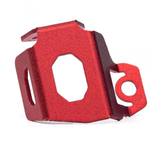 Bouchon d'essence moto rouge et couvercle de réservoir pour Yamaha Tracer 900 GT