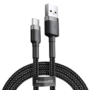Baseus Cafule Cable – Kabel U...