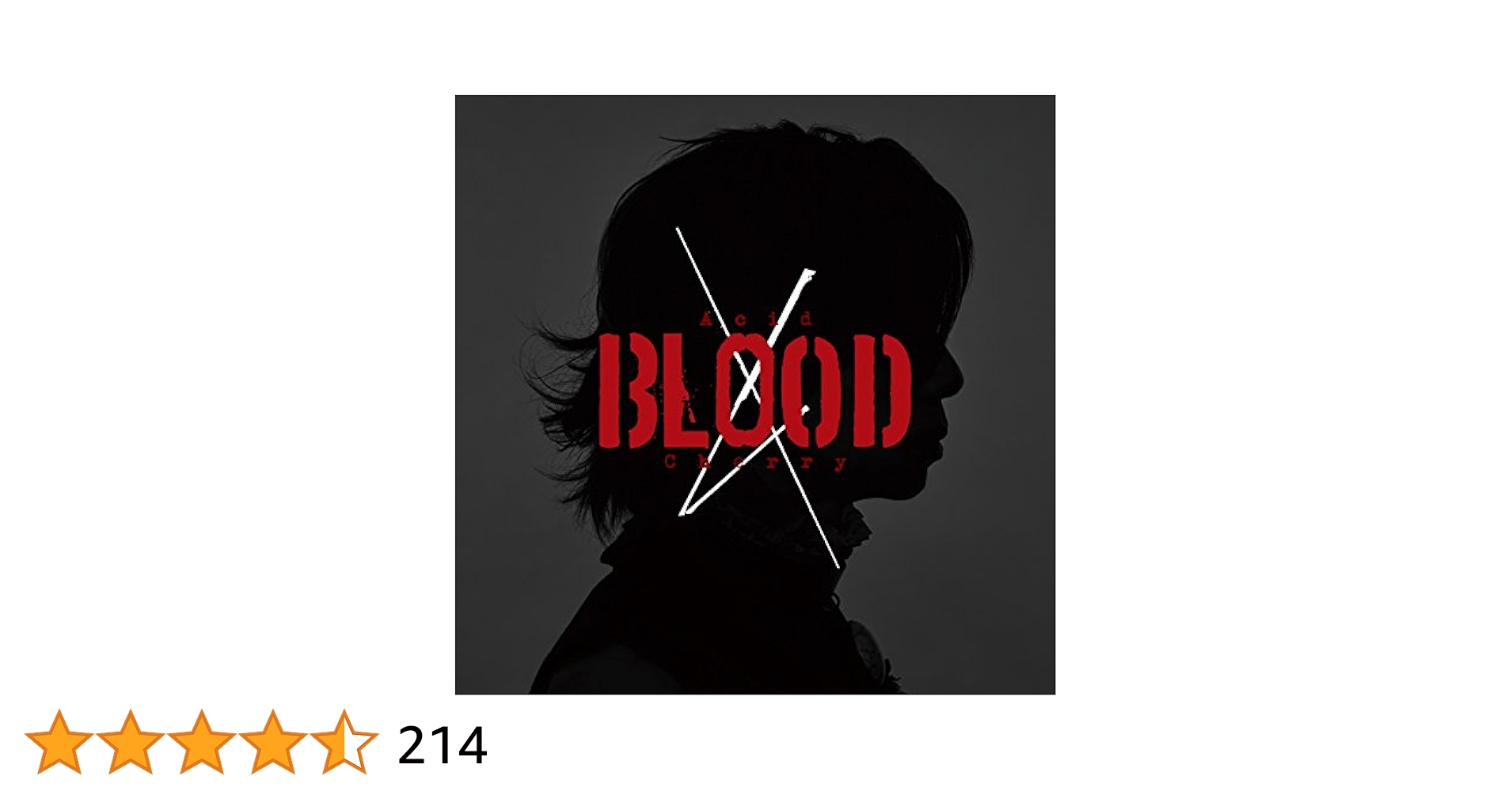 【ほぼ未使用♡】AcidBlackCherry DVD&CD 6枚セット♡ CD Acid Black Cherry Black Cherry (DVD付) - メルカリ