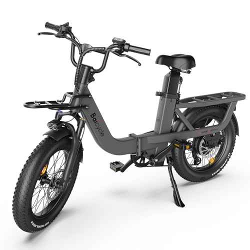 Baicycle Electric Bike, Folding Electric Bike for Adults with 62