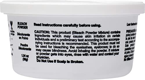 Manic Panic BKI 54537 Blue Lightning Hair Bleach Kit thumb #7