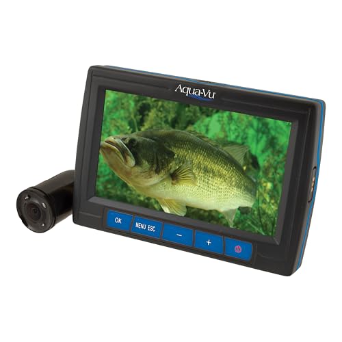 Aqua-Vu Micro Stealth 4.3