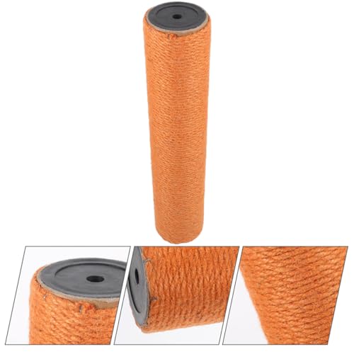 2 Pzs Postes Rascadores para Gatos de Yute 40 cm miniatura 7
