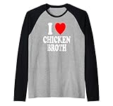 I Heart (Love) Chicken Broth Designs