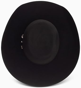 RESISTOL 3X Pay Window Tuff Hedeman Western Cowboy Hat