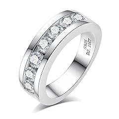 2.1cttw channel band