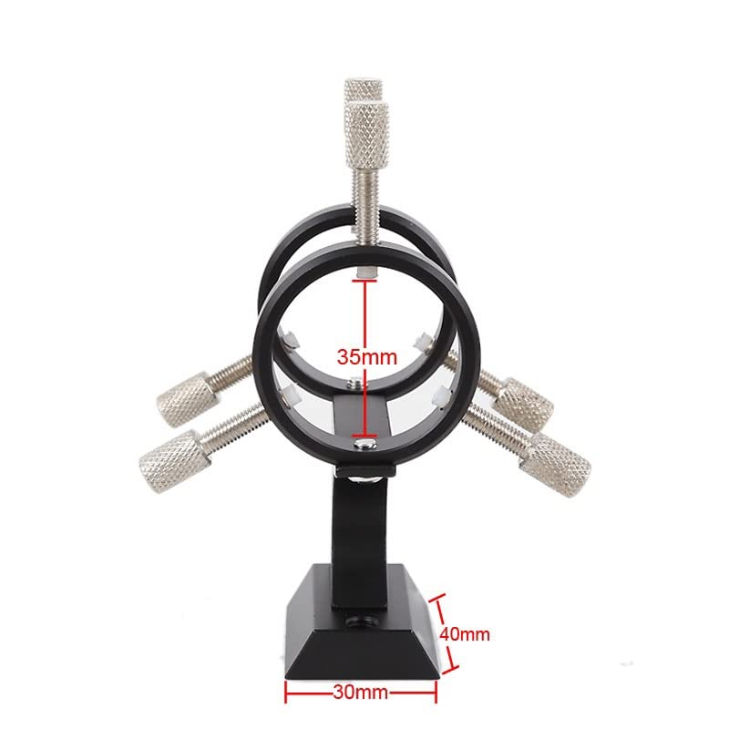 Accesorios para telescopios que facilitan localizar estrellas con soporte 2