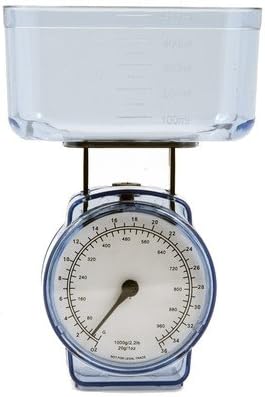 Kitchen Scale Color: Blue