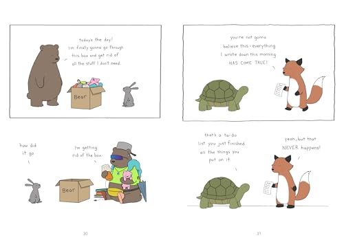 Image of Life in the Present: A Joyful Collection of Comics About Living in the Moment