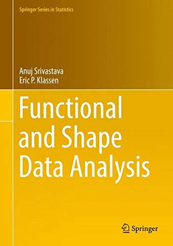 Buy Functional and Shape Data Analysis — BookShops.in