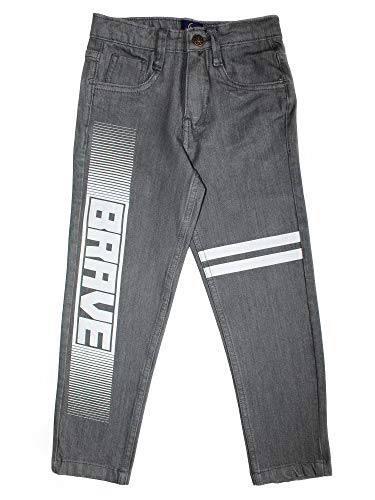 Image of KiddoPanti Boy's Regular Fit Trousers