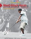Word-Attack Basics: Teacher's Presentation Book 1, Decoding A