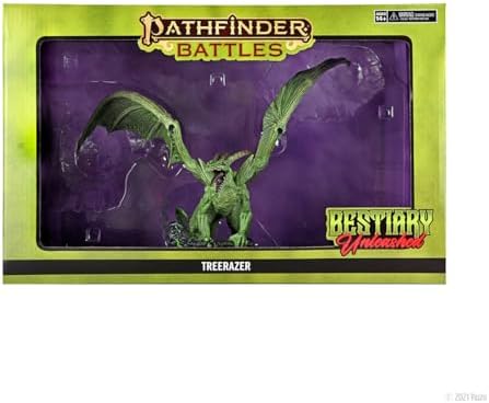 WizKids Pathfinder Battles Bestiary Unleashed Treerazer RPG Premium Miniatures image 3