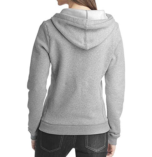 Moletom Star Wars Baby Yoda No Bolso Mini Casaco Blusa de Frio Feminino (Preto, G)