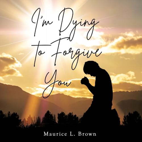 『I&rsquo;m Dying to Forgive You』のカバーアート