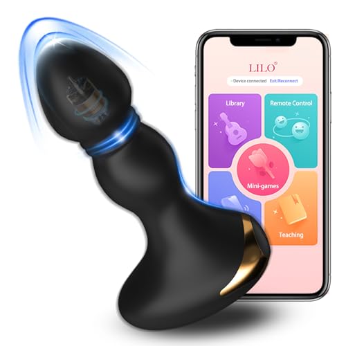 App Virabtor Control Couple Toy Butt Relax Plug Adult Anales Expanding Training Tool Sunglasses - Cpu5a