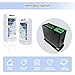 Temperature Thermostat with Temperature Sensor Probe - 115v Compatible with Carel and All Refrigerator Types (PJEZS0H100)