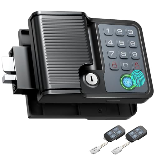 NomadSure Full Metal RV Lock