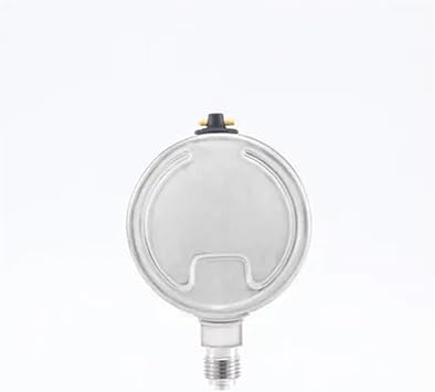 316 Stainless Steel Liquid-Filled Pressure Gauge EN837-1 232/233.50.0630-1.6MPa