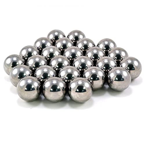 Image of 2pcs 2 inch Inch Chrome Steel Bearing Balls (51mm)