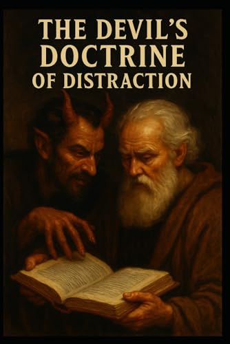 The Devil's Doctrine of Distraction B0G1YKDYSL Book Cover