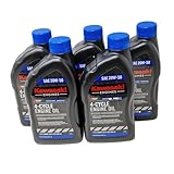 Kawasaki Engines 99969-6298 K-Tech SAE 20W-50 4-Cycle Engine Oil - 5 Quarts - Image 1