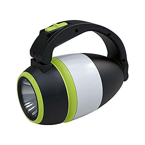 Ever MALL Multi-Function 3 in 1 Camping Lamp, Portable Camping Light Tent Lamp for Camping, Hiking, Fishing, Emergency, Flashlight, Desk, Table Top, Camping, Travel, Bedroom (B09GY972KG) Amazon Price History, Amazon Price Tracker