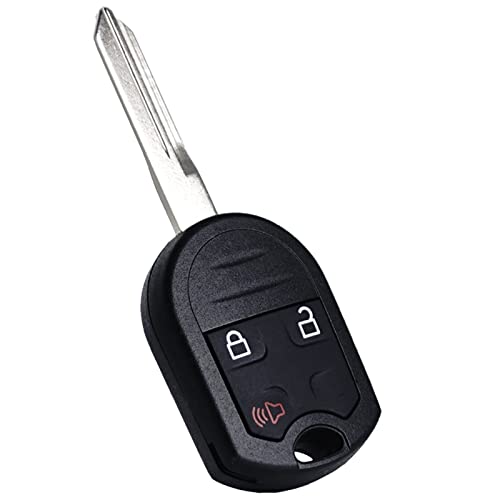 SUPALAND Keyless Entry Remote Control Key Fob Replacement Fits for 2004-2014 Ford F-150 F150 2004-2016 F-250 F250 F-350 F350 Super Duty Edge Explorer Escape Fusion Ranger Monterey Mariner CWTWB1U793
