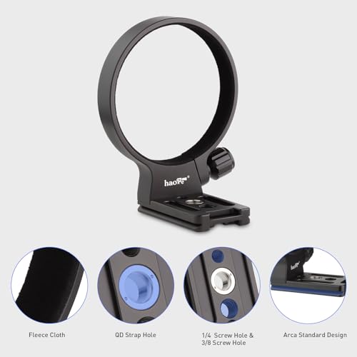 image for Haoge Lens Collar for Tamron 35-150 mm F/2-2.8 Di III VXD A058 Lens St