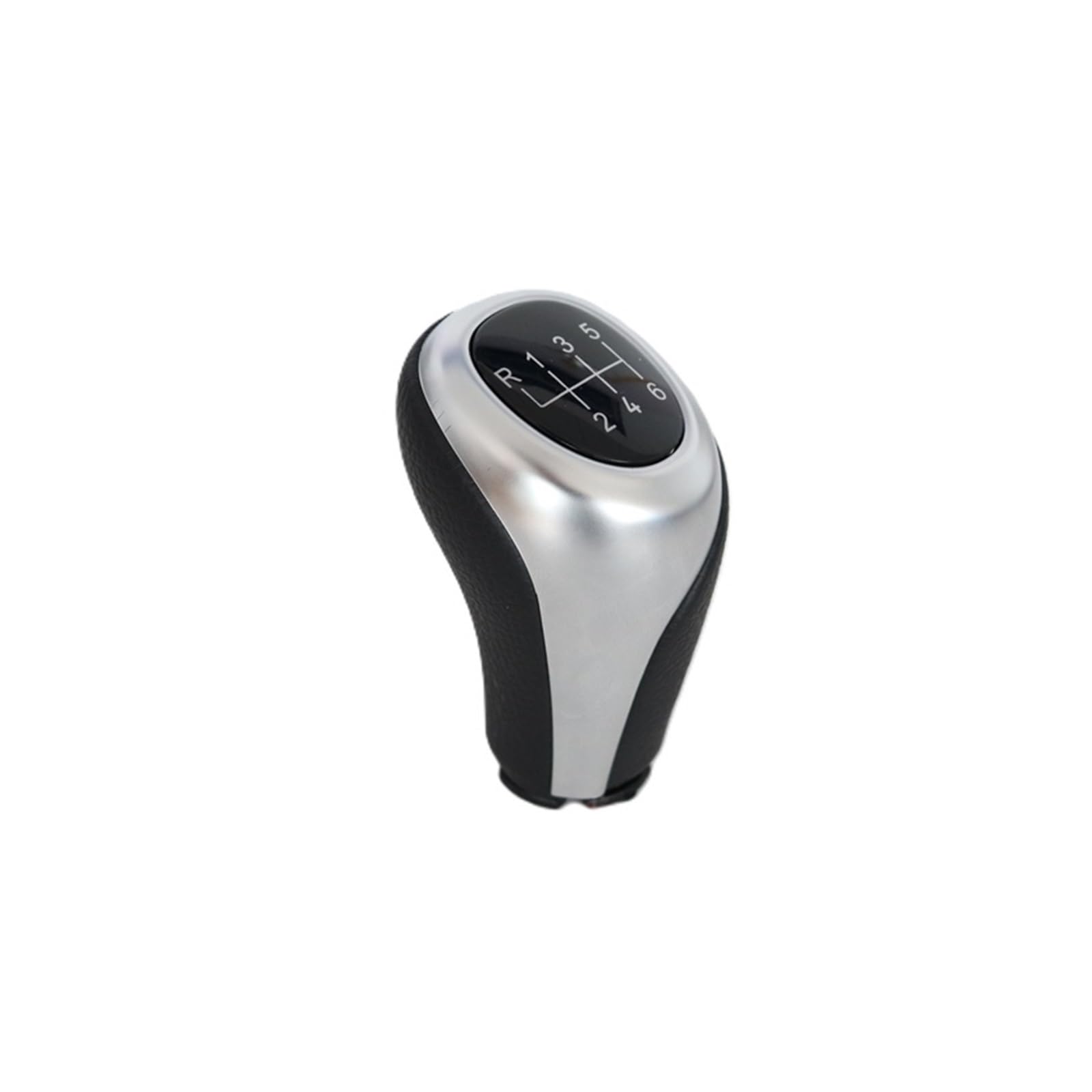 bssyung Car Gear Shift Knob 6 for Speed Car Gear Shift Knob for BMW 3 Series F20 F10 F11 F30 F31