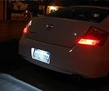 TGP T10 White 4 LED SMD License Plate Wedge Light Bulbs Pair 1990-2014 Honda Accord (ALL Models)