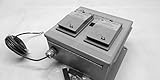 Mcnaughton-Mckay Electric Mcmccb2-Dh+-Dp5 Convienence Panel Box Mcmccb2-Dh+-Dp5