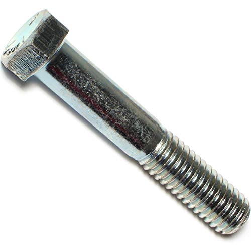 Image of Hard-to-Find Fastener 014973247614 Grade 5 Coarse Hex Cap Screws, 7 /16-14 x 2-1 /2, Piece-6