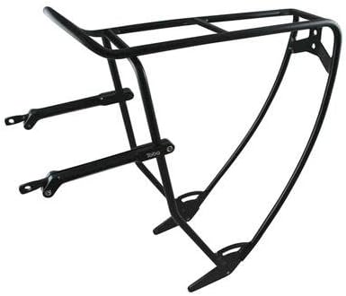 Toba Randy Rack W/O Top Plate - Blk, Black