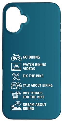 �y�����T�C�N���X�g�̖����̒���I�Ȏ��]�ԃ`�F�b�N���X�g�̃X�P�W���[�� �X�}�z�P�[�X iPhone 16 Plus �p