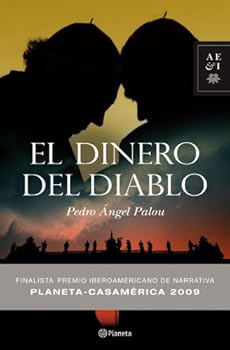 Hardcover El dinero del diablo [Spanish] Book