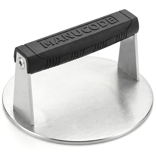 Stainless Steel Burger Smasher 2.7 LB