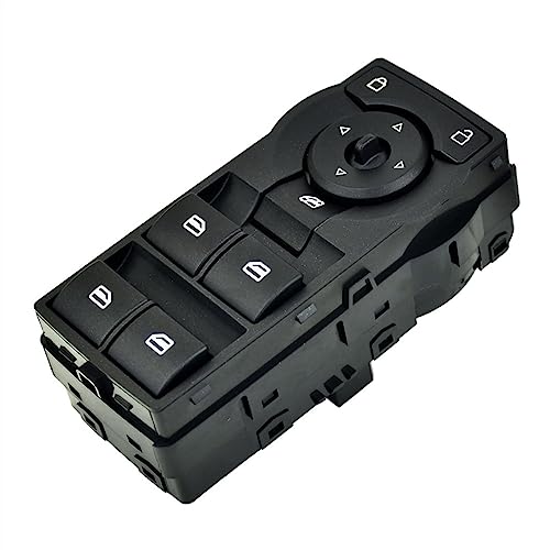 Mando de ventanillas 92247215 para Pontiac G8 GT GXP 2008 2009 conductor negro