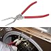383EER4001A Washing Machine Outer Tub Spring Removal Tool, Solid Metal Washer Spring Expansion Tool, Replacement for LG and Samsung TJTSE-1, 1268535, AH3569695, EA3569695, B00AMF8HF8
