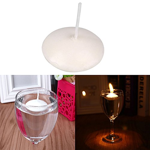 Buy 20PCS/Lot Floating Candles Magical Birthday Candle Home Decor