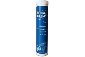 Multi-Purpose Marine Grease 14 oz Cartridge: Protect Your Marine Equipment