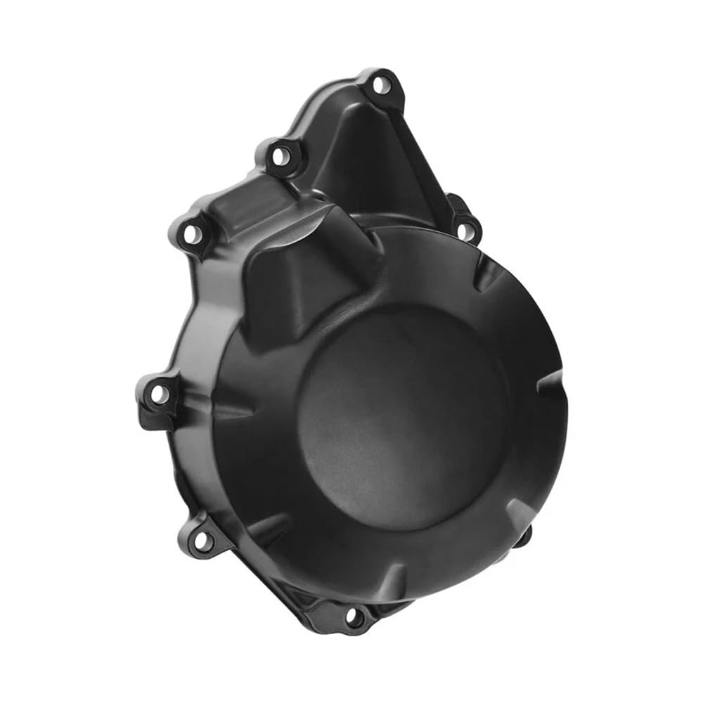 Copertura della cassa manovella dello statore del motore sinistro per Ya&maha FZ6 2004-2010 XJ6S FZ6R 2009-2017 Nero