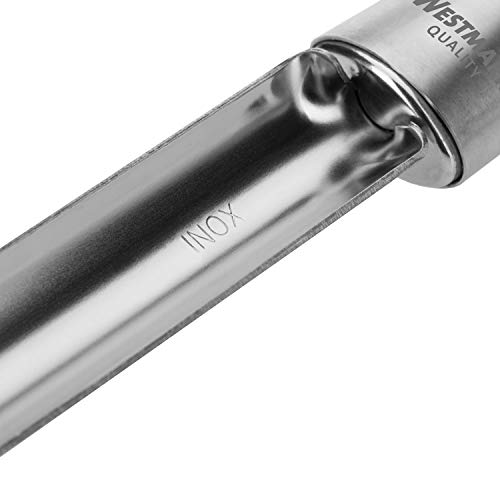 Foto von Westmark Apfelausstecher/-entkerner, ø 2 cm, Länge: 22 cm, Rostfreier Edelstahl, Glory, Silber, 18182270