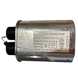 condensador microondas descargar  Genérico Condensador Alta Tensión Microondas Sschneider MW8G CH85-21085-2100V-AC 0.85Uf